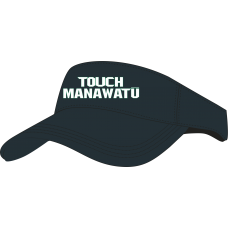 Touch Manawatu Visor